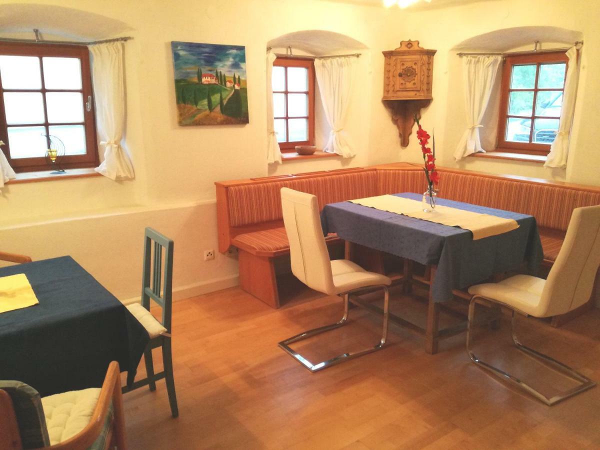 Lembach im MühlkreisJenny别墅 外观 照片
