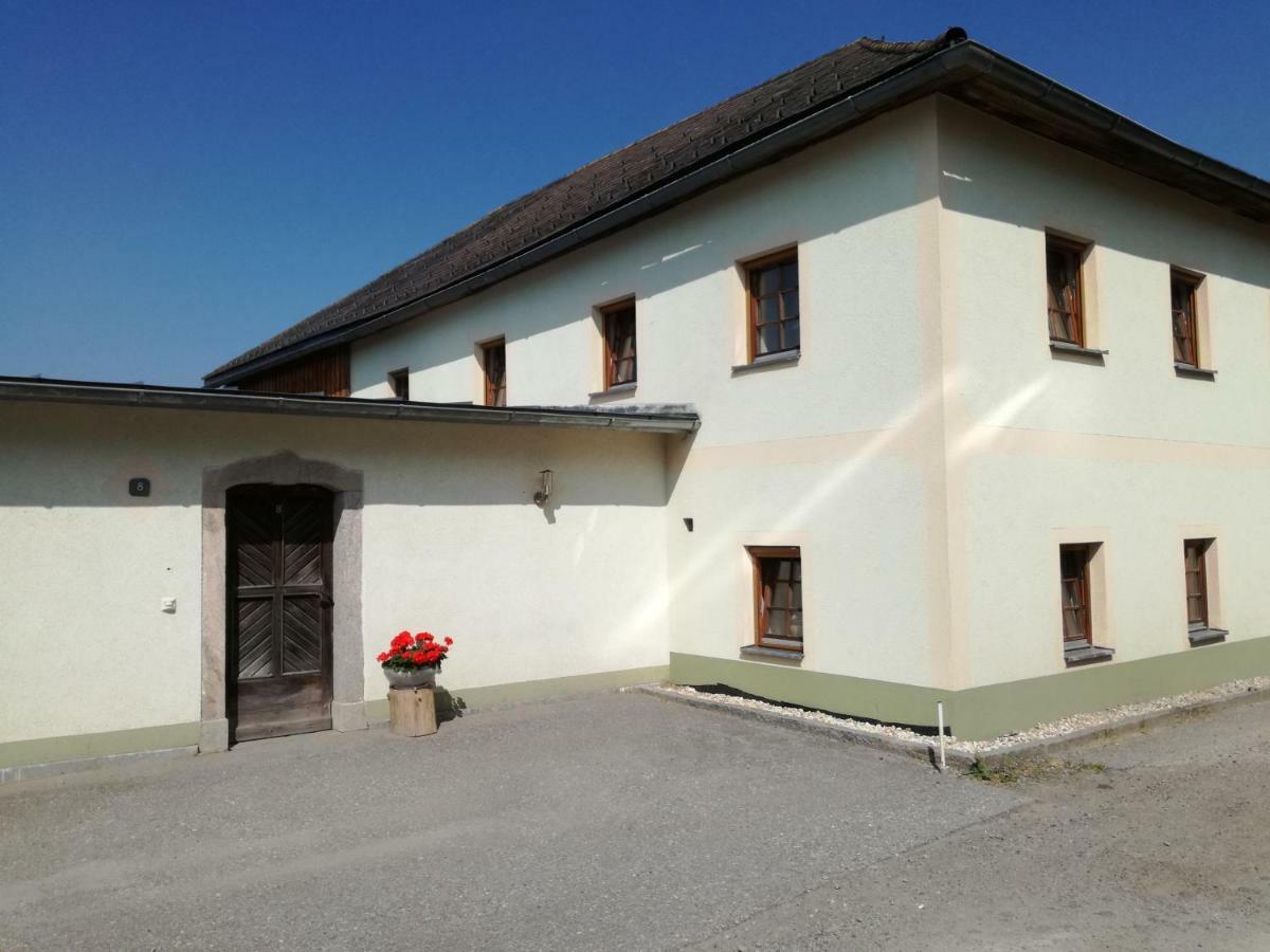 Lembach im MühlkreisJenny别墅 外观 照片